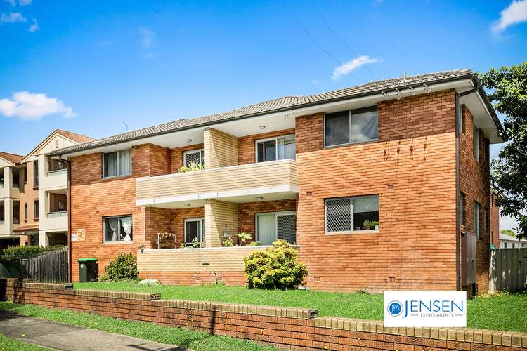 Main view of Homely apartment listing, 3/1-3 Harcourt Avenue, Campsie NSW 2194