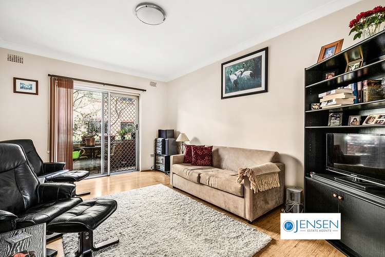 Third view of Homely apartment listing, 3/1-3 Harcourt Avenue, Campsie NSW 2194