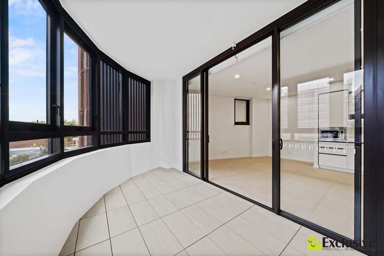 Fifth view of Homely apartment listing, 2D Wharf Road, Melrose Park NSW 2114