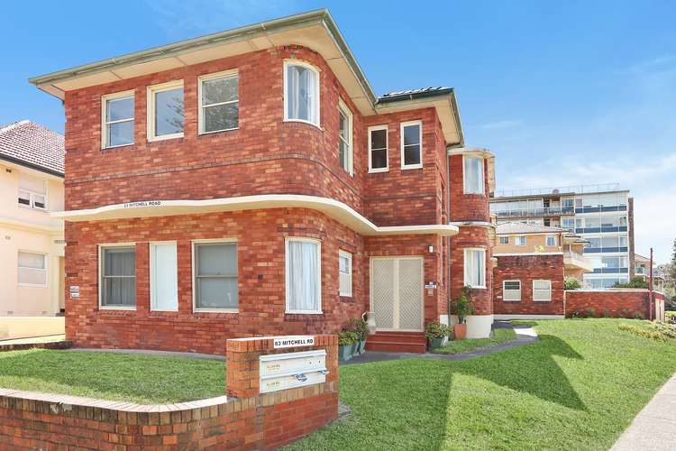 Main view of Homely apartment listing, 5/83 Mitchell Road, Cronulla NSW 2230