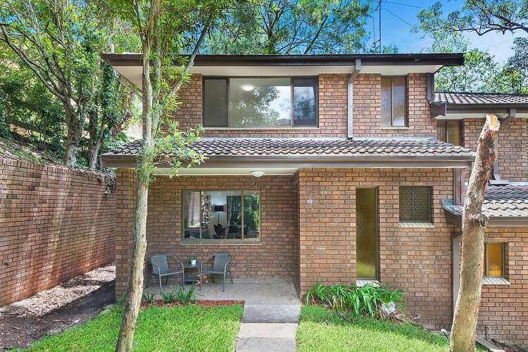 Fifth view of Homely townhouse listing, 19/134 Crimea Road, Marsfield NSW 2122