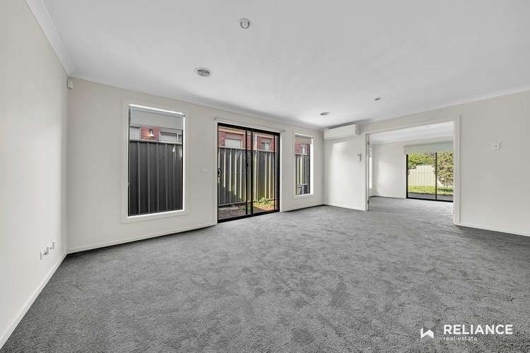 Fifth view of Homely house listing, 93 Vaughan Chase, Wyndham Vale VIC 3024
