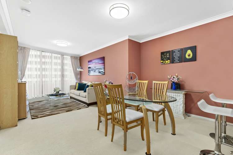 Second view of Homely apartment listing, 401/3 Herbert Street, St Leonards NSW 2065