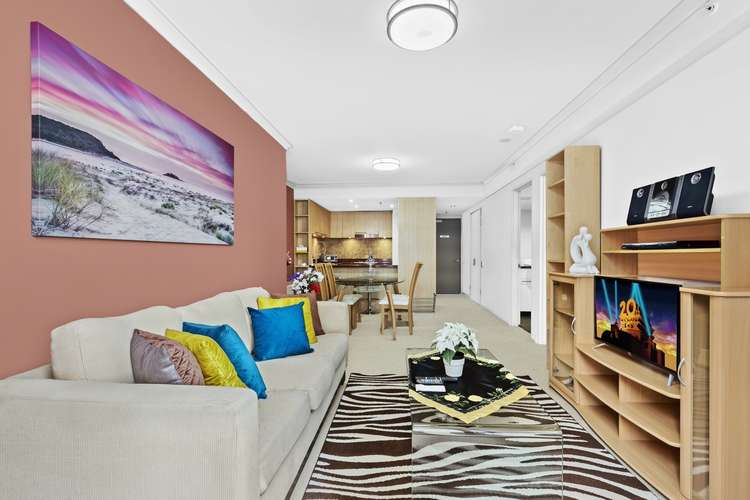 Third view of Homely apartment listing, 401/3 Herbert Street, St Leonards NSW 2065