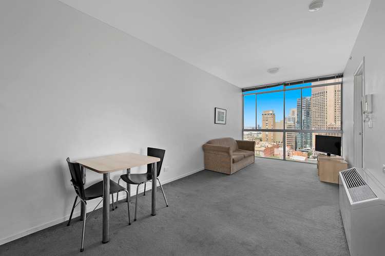Third view of Homely apartment listing, 2108/39 Lonsdale Street, Melbourne VIC 3000