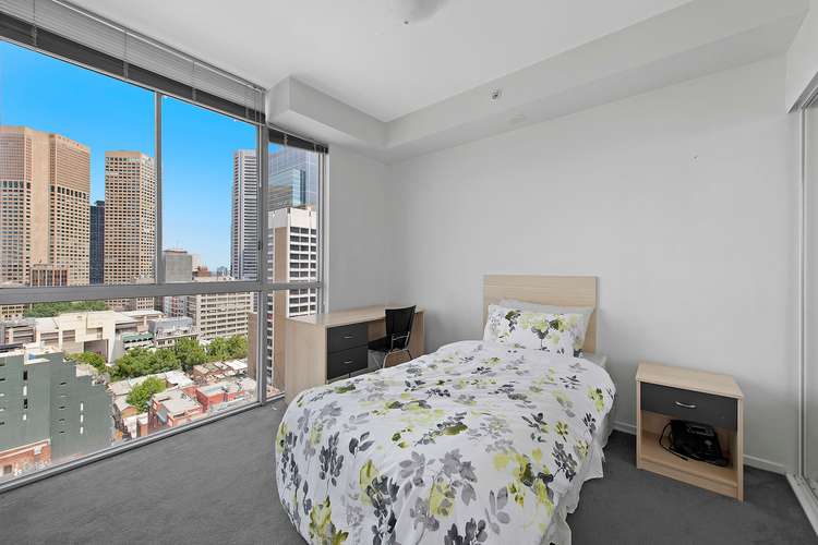 Fourth view of Homely apartment listing, 2108/39 Lonsdale Street, Melbourne VIC 3000