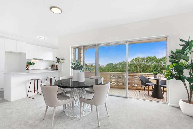 Main view of Homely apartment listing, 11/45 Murdoch Street, Cremorne NSW 2090