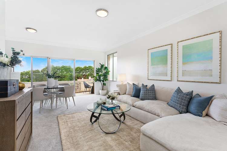 Third view of Homely apartment listing, 11/45 Murdoch Street, Cremorne NSW 2090