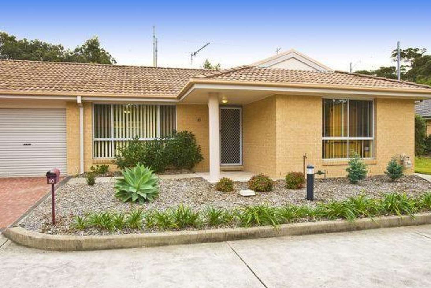 Main view of Homely unit listing, 10/292 Park Avenue, Kotara NSW 2289