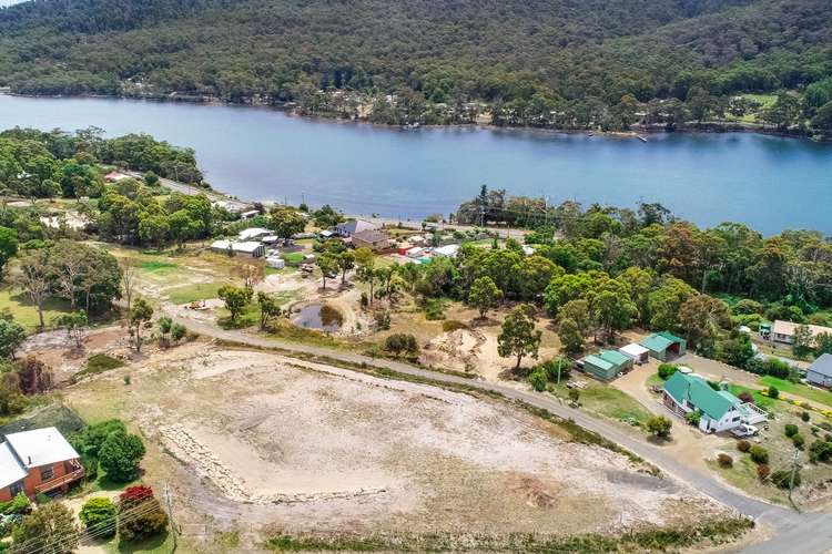 Third view of Homely residentialLand listing, 24 Ferntree Road, Eaglehawk Neck TAS 7179