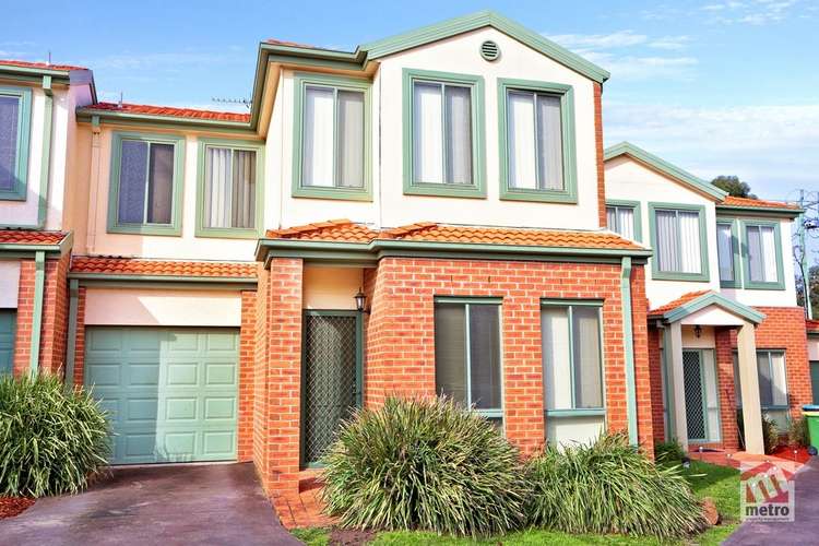 Main view of Homely townhouse listing, 4/105 Mountain Highway, Wantirna VIC 3152