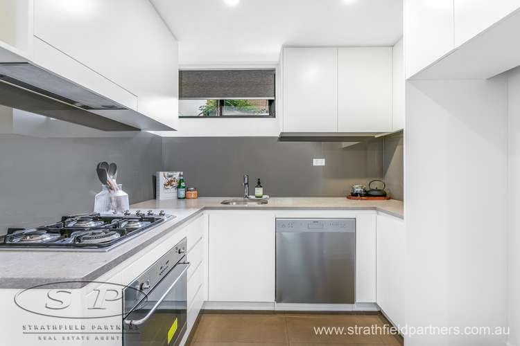 Fourth view of Homely apartment listing, 1/60 Belmore Street, Burwood NSW 2134