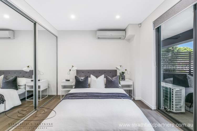 Fifth view of Homely apartment listing, 1/60 Belmore Street, Burwood NSW 2134