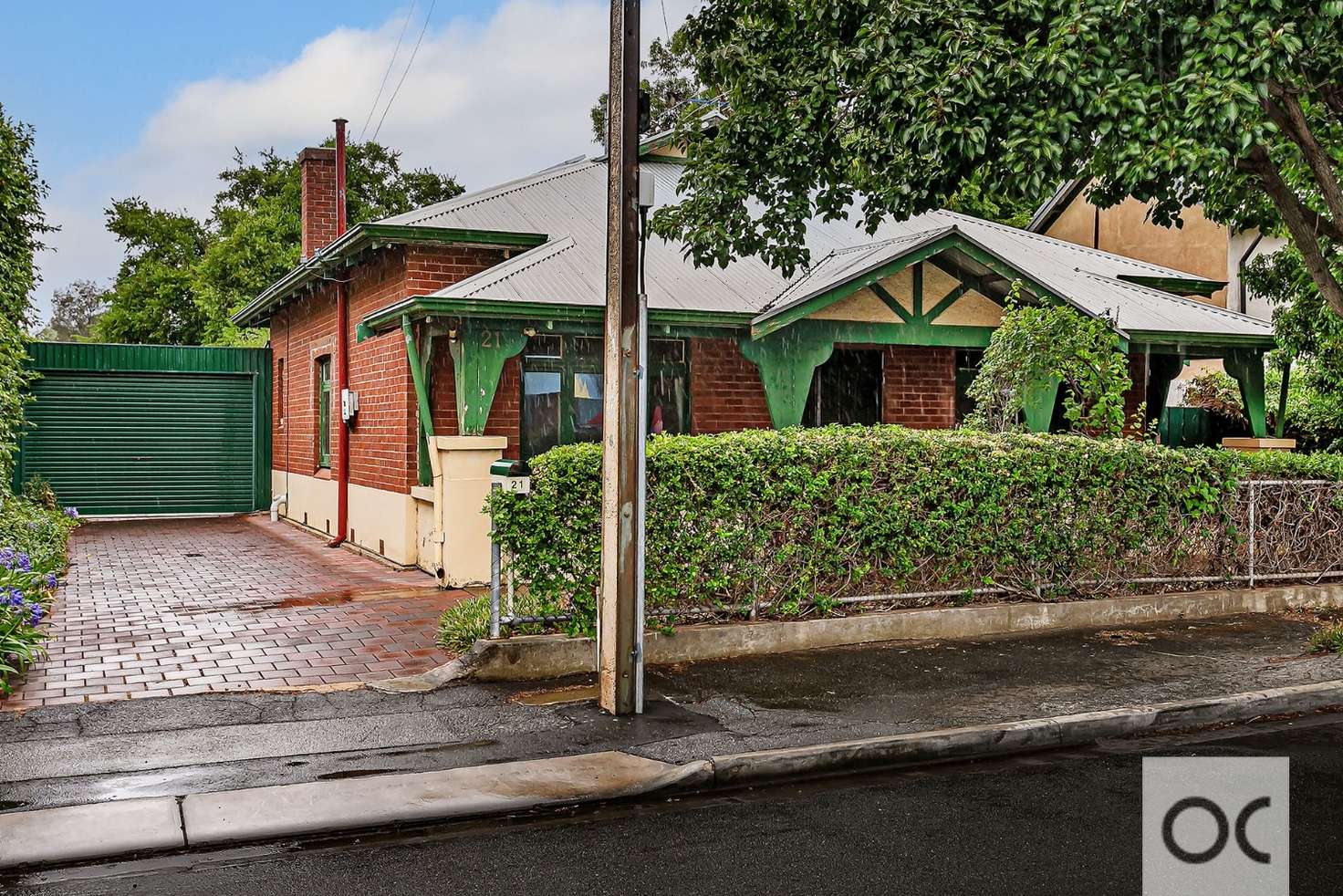 Main view of Homely house listing, 21 Tenth Street, Bowden SA 5007