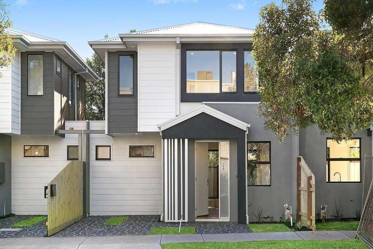 Main view of Homely townhouse listing, 65B Cala Street, West Footscray VIC 3012
