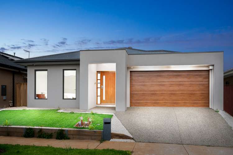 Main view of Homely house listing, 5 Lagoon Drive, Aintree VIC 3336