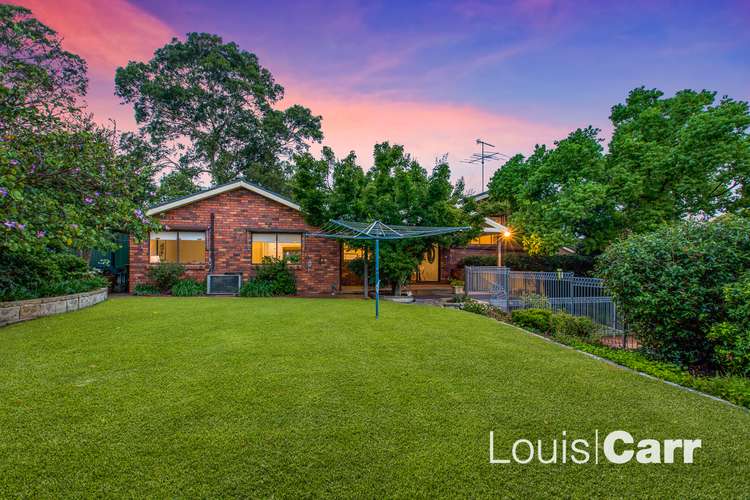 Second view of Homely house listing, 59 Fishburn Crescent, Castle Hill NSW 2154