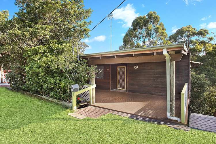 Main view of Homely house listing, 39 Stanley Avenue, Farmborough Heights NSW 2526