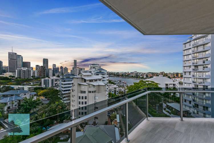 Second view of Homely unit listing, 706/66 Lambert Street, Kangaroo Point QLD 4169