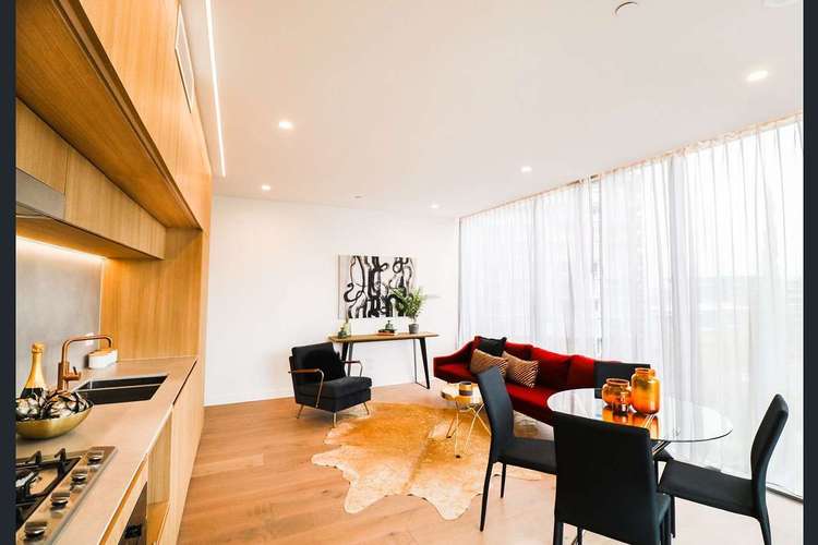 Fourth view of Homely unit listing, 706/66 Lambert Street, Kangaroo Point QLD 4169