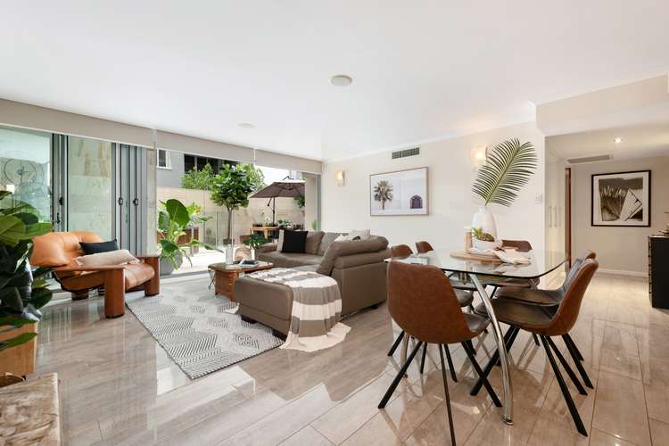 Main view of Homely apartment listing, 8/46 Arthur Street, Fortitude Valley QLD 4006