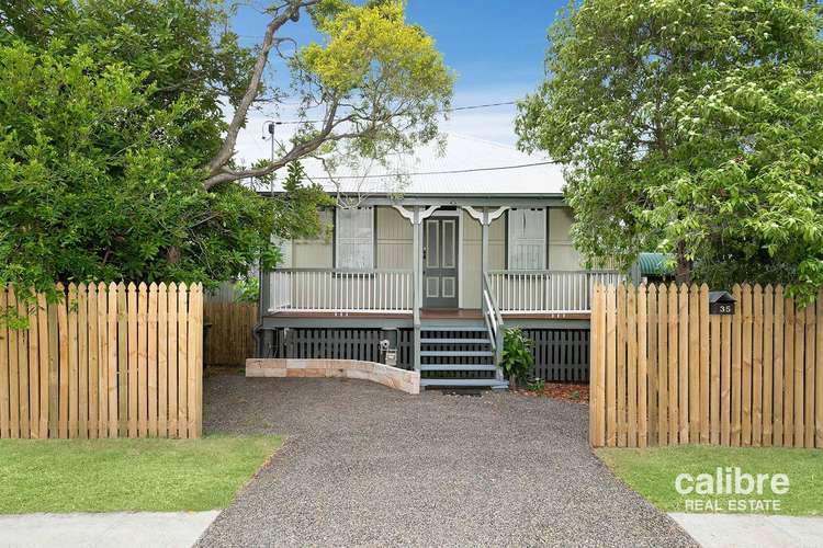 Main view of Homely house listing, 35 Bangalla Street, Auchenflower QLD 4066