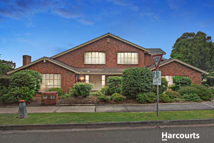 Main view of Homely house listing, 33 Donald Road, Wheelers Hill VIC 3150