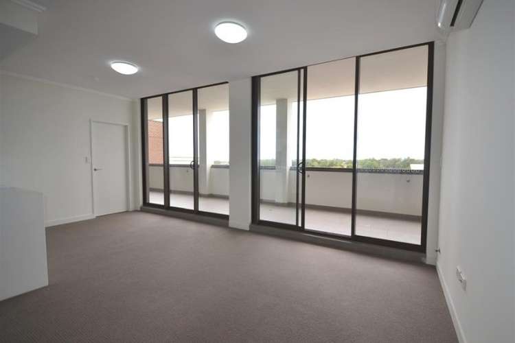 Second view of Homely apartment listing, 803/18-28 Romsey Street, Waitara NSW 2077