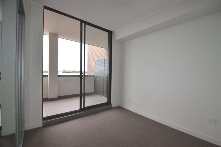 Fifth view of Homely apartment listing, 803/18-28 Romsey Street, Waitara NSW 2077