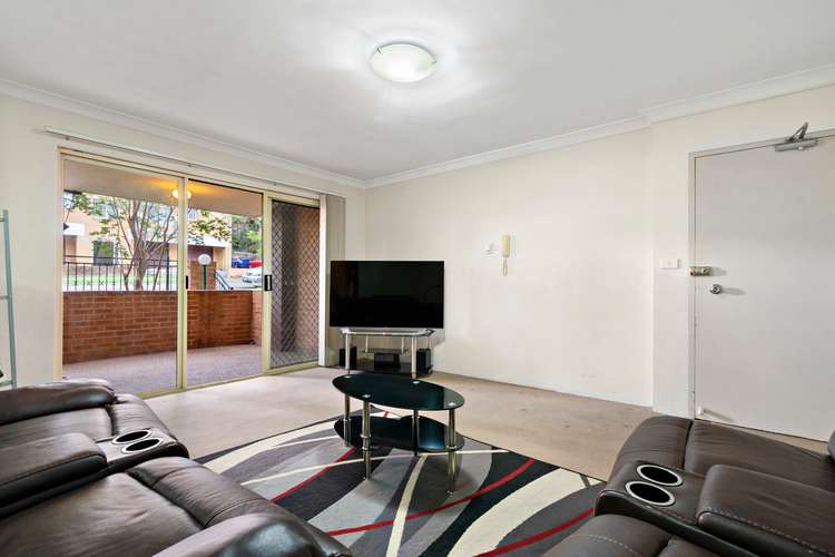 Fifth view of Homely apartment listing, 4/27 Manchester Street, Merrylands NSW 2160