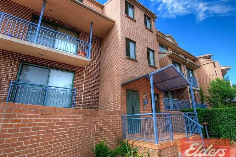 Main view of Homely unit listing, 7/505 Wentworth Avenue, Toongabbie NSW 2146