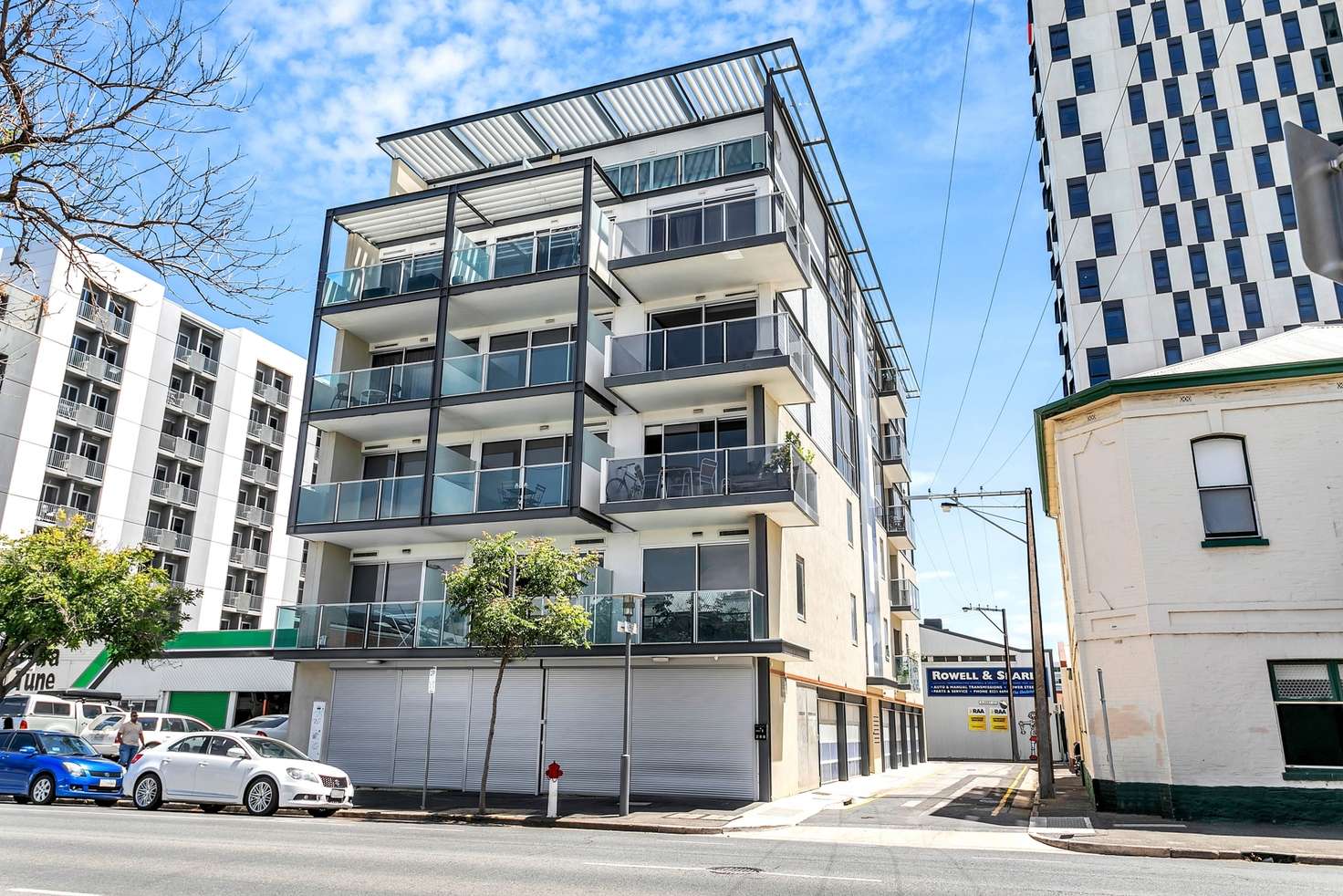 Main view of Homely apartment listing, 304/5 Prince Court, Adelaide SA 5000
