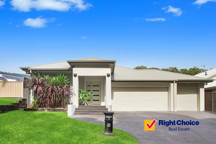 Main view of Homely house listing, 16 Waterford Terrace, Albion Park NSW 2527