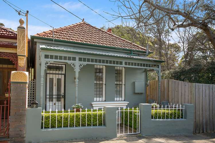 Main view of Homely house listing, 2 Lincoln Street, Stanmore NSW 2048