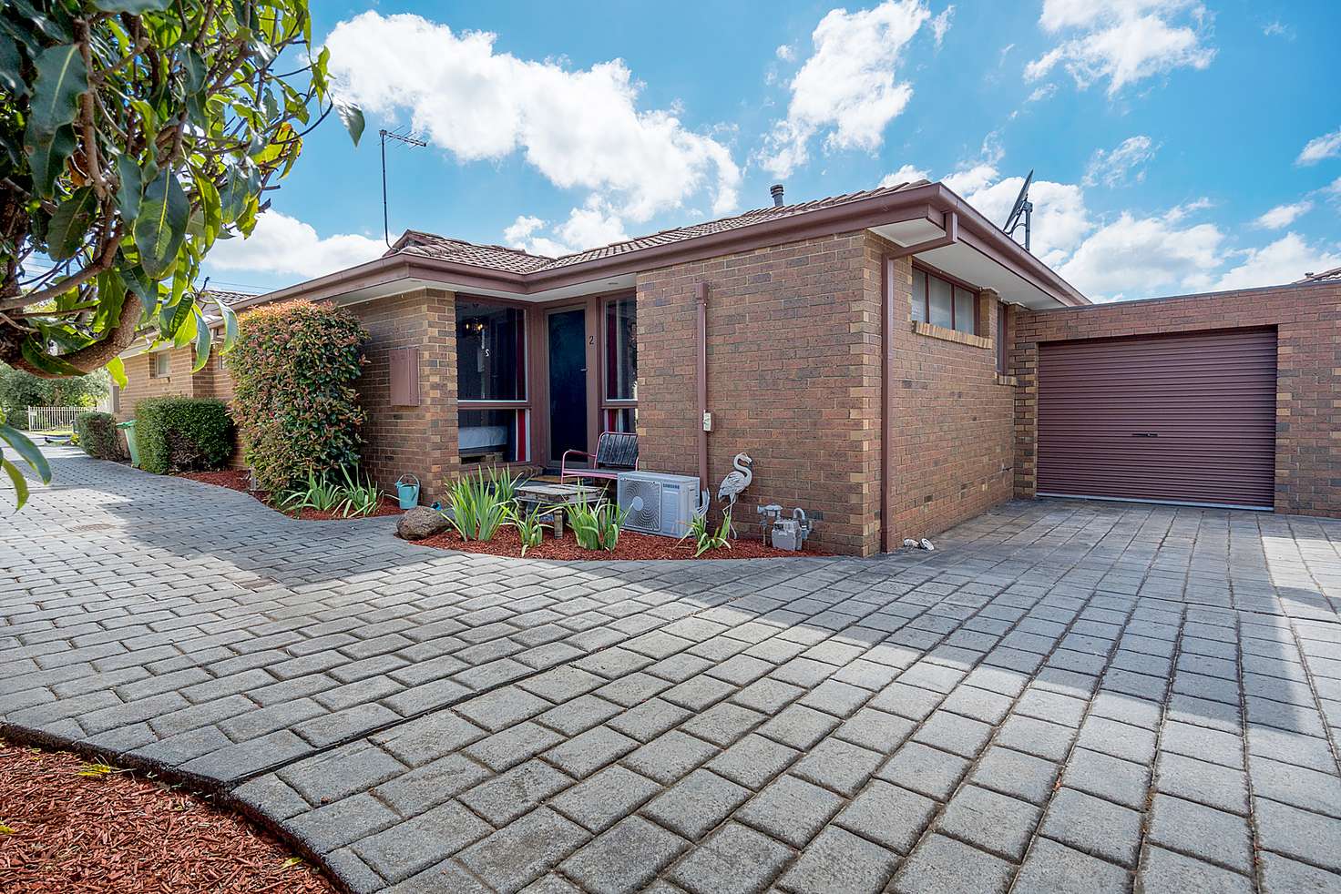 Main view of Homely unit listing, 2/31 Highland Street, Kingsbury VIC 3083