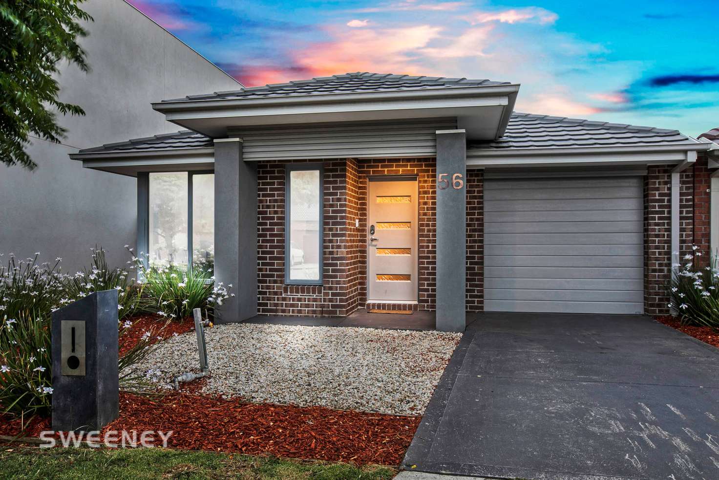 Main view of Homely house listing, 56 Kosa Avenue, Sunshine West VIC 3020