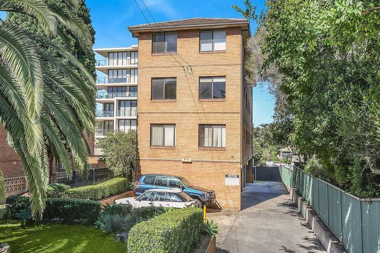 Main view of Homely apartment listing, 4/41 Campbell Street, Wollongong NSW 2500