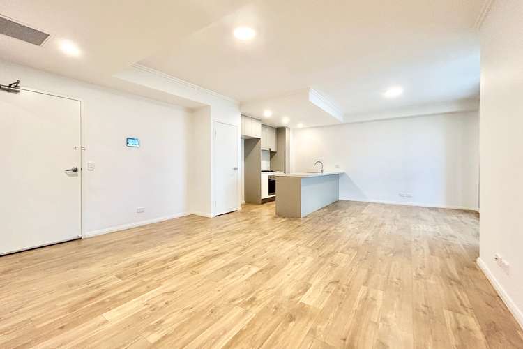 Fourth view of Homely apartment listing, B309/9 Terry Road, Rouse Hill NSW 2155
