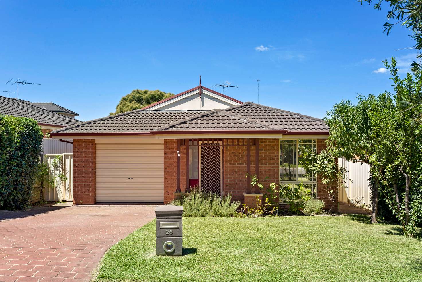 Main view of Homely house listing, 26 Tullaroan Street, Kellyville Ridge NSW 2155