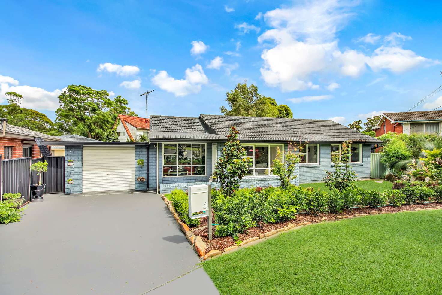 Main view of Homely house listing, 4 Cyril Place, Baulkham Hills NSW 2153