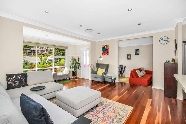 Second view of Homely house listing, 4 Cyril Place, Baulkham Hills NSW 2153