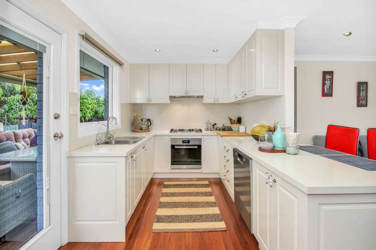 Third view of Homely house listing, 4 Cyril Place, Baulkham Hills NSW 2153