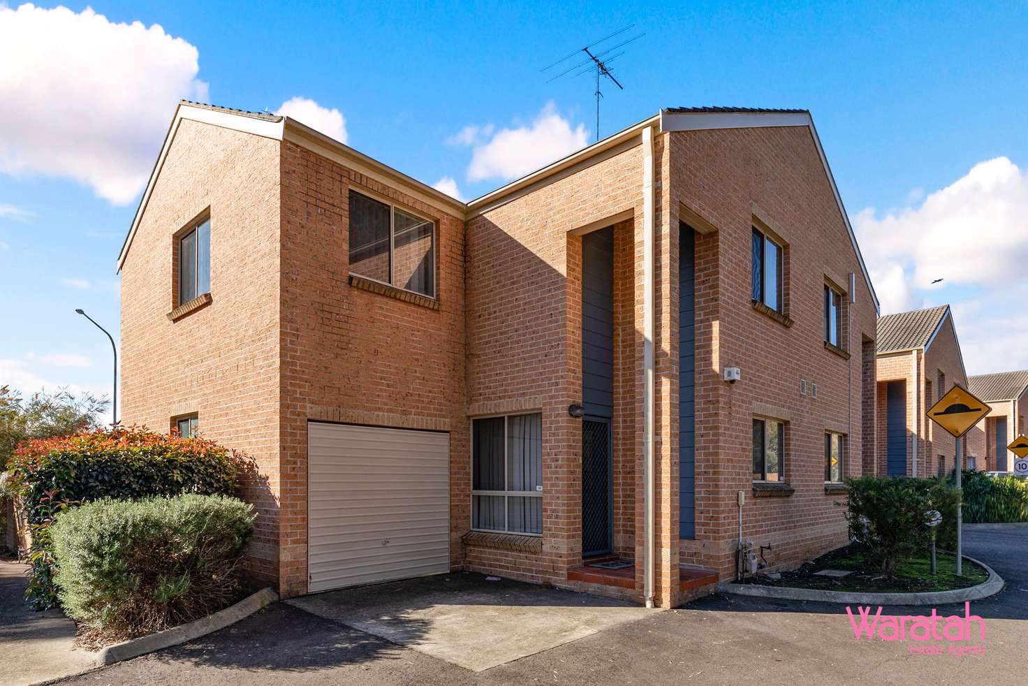 Main view of Homely townhouse listing, 1/46 Stanbury Place, Quakers Hill NSW 2763