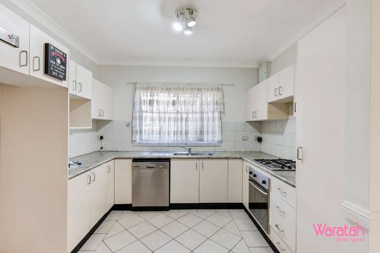 Second view of Homely townhouse listing, 1/46 Stanbury Place, Quakers Hill NSW 2763