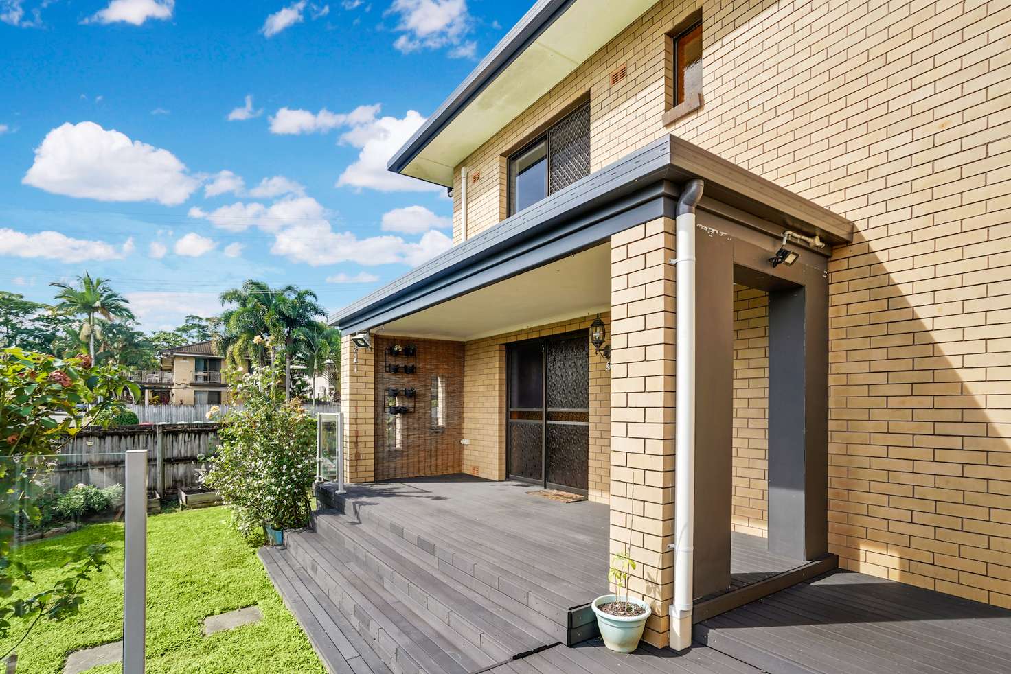 Main view of Homely townhouse listing, 3/19-21 Girralong Street, Woree QLD 4868