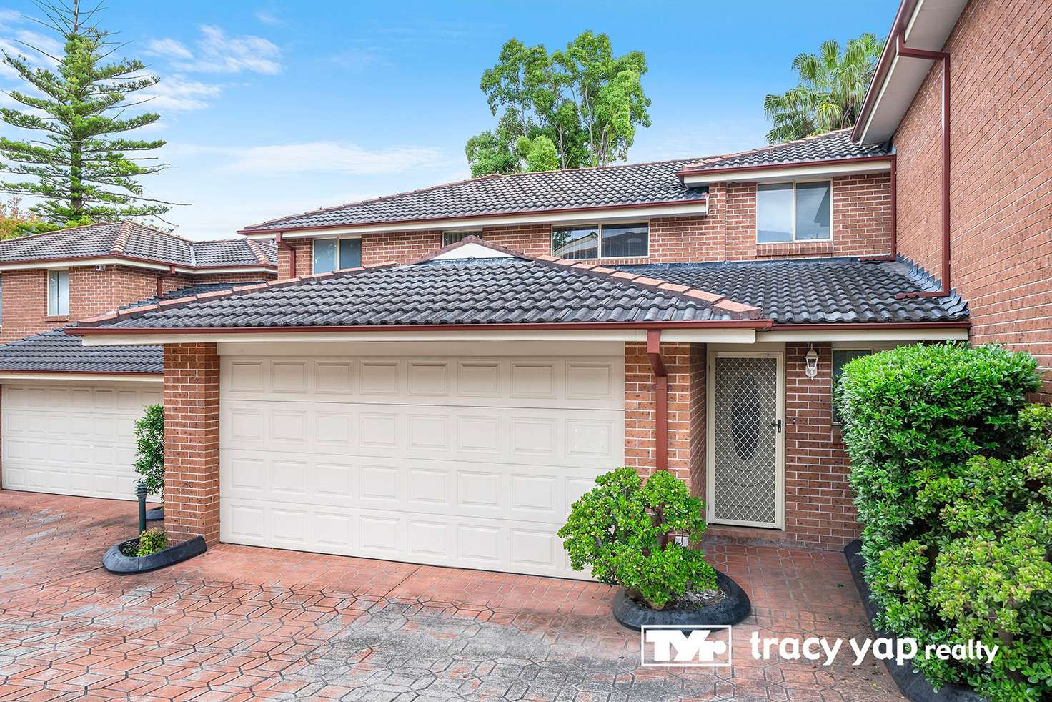 Main view of Homely townhouse listing, 4/1 Vista Street, Oatlands NSW 2117
