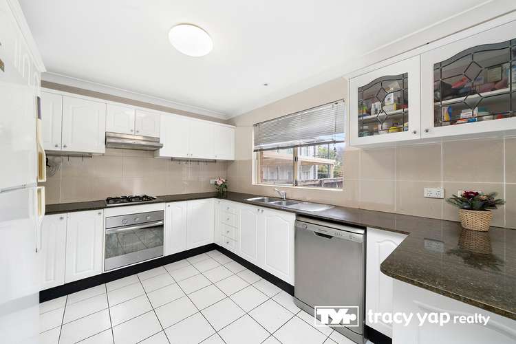 Fourth view of Homely townhouse listing, 4/1 Vista Street, Oatlands NSW 2117