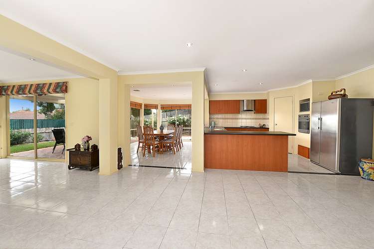 Fifth view of Homely house listing, 4 Settler Court, Glen Waverley VIC 3150