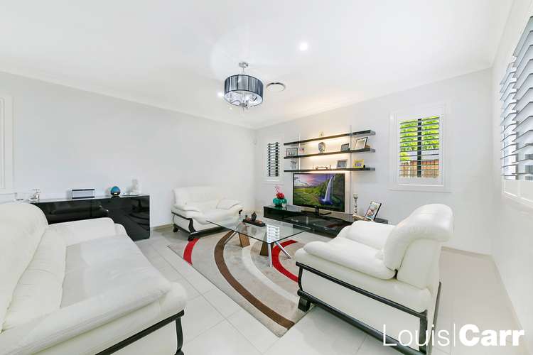 Fourth view of Homely house listing, 16 Fox Creek Circuit, Kellyville NSW 2155