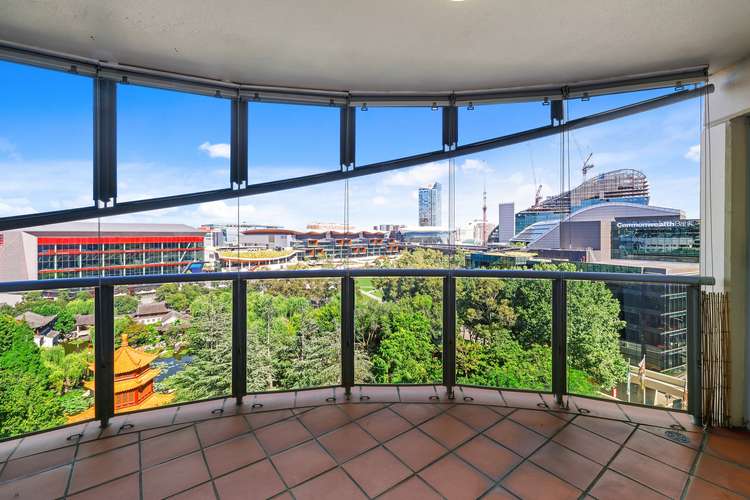Third view of Homely apartment listing, 1305/28 Harbour Street, Sydney NSW 2000